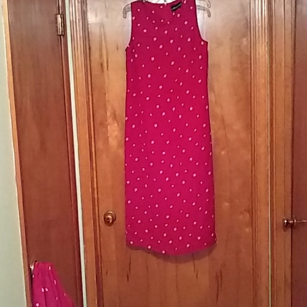 Dress and cover
